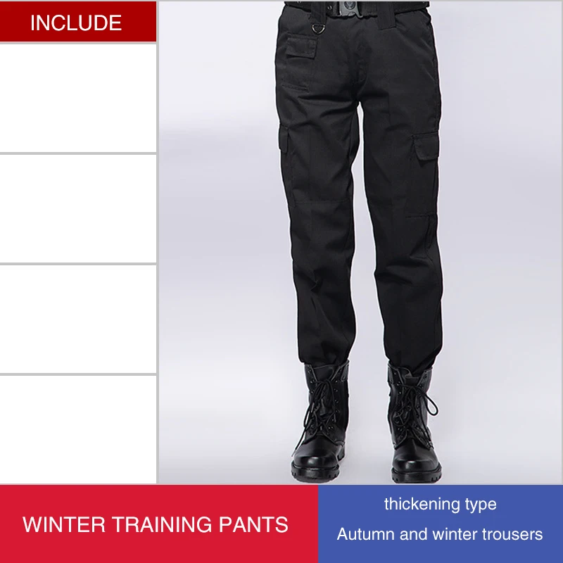 Высококачественная Униформа охранника с длинным рукавом и коротким рукавом на заказ, униформа охранника на продажу