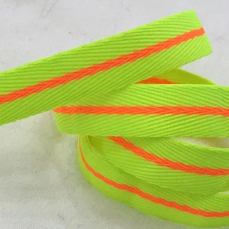 Factory Wholesale Cotton Webbing Tape for Garment