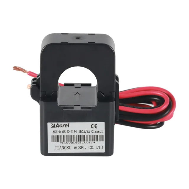 Acrel Akh-0.66/K -24 36 50  Split Core Current Transformer for Cable with UL certificate  Accuracy  class 0.5