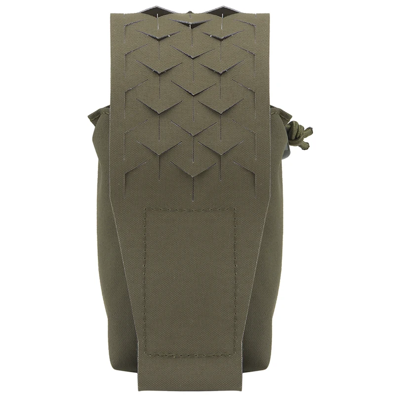 SABADO Vest Belt MOLLE Magazine Pouches Radio Pouch Outdoor Camping and Hiking Tactical Walkie Talkie Holder Pouch