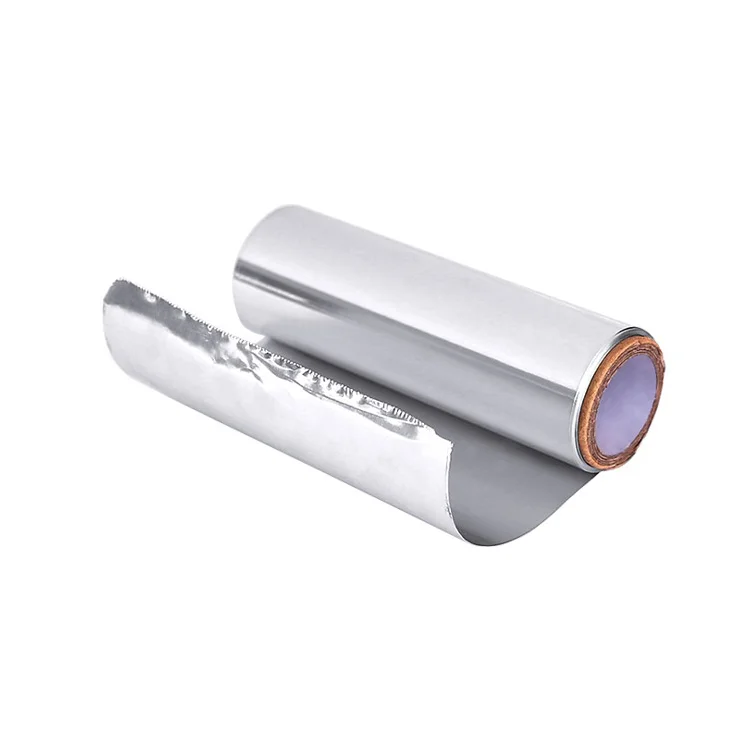 Customized Hair Aluminum Foil For Highlights Extra Wide