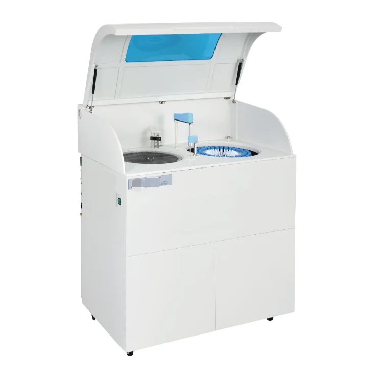Hospital Medical Full Automatic Biochemical Analyzer/ Analizador Bioquimico