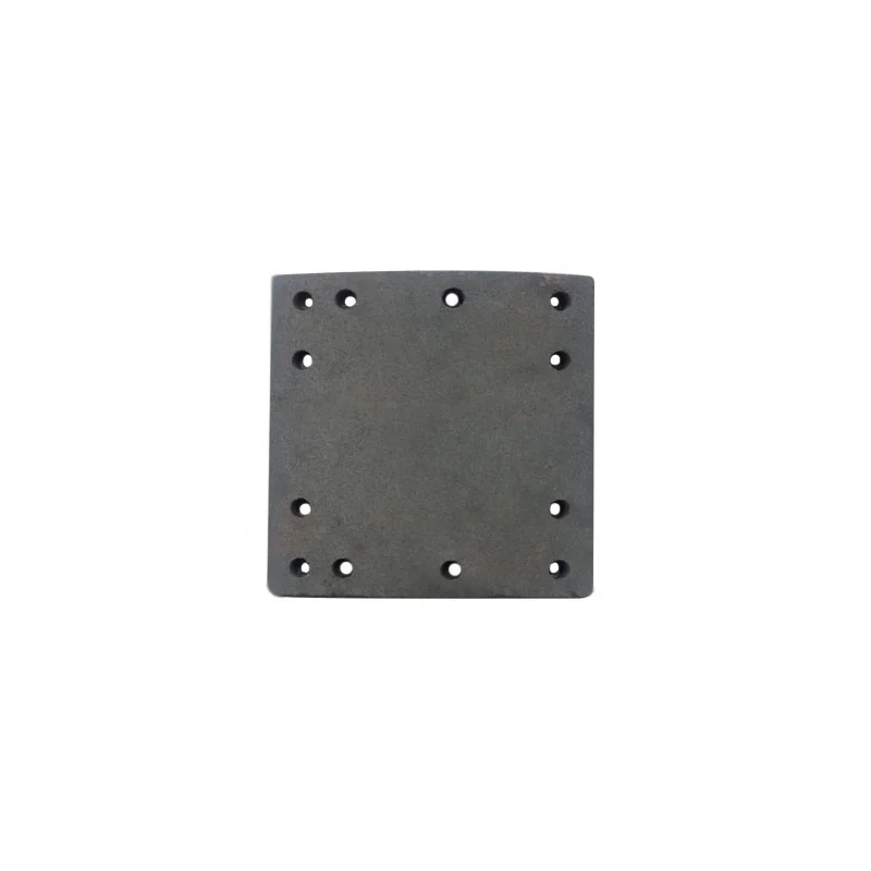 Truck Using Brake Drum For FUWA YORK Auto Spare Parts Hamako 4515/19036/37 Brake Lining