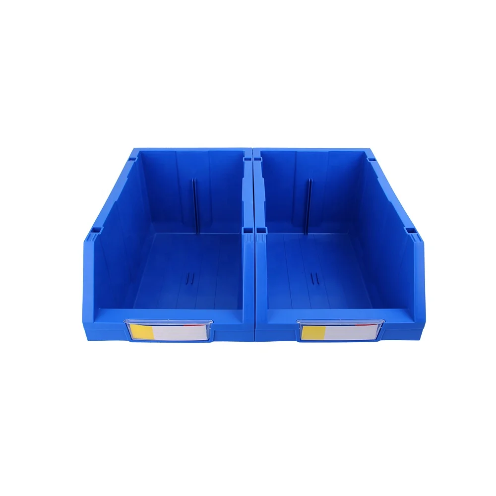 storage containers/bins industrial stack& nest bins warehouse organization