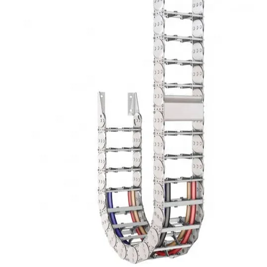 Good quality Steel Aluminum Towline for Hose Protection