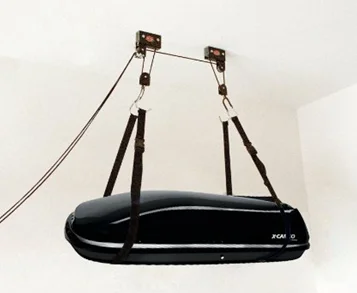 Chinese Manufacturers Heavy Duty Kayak Bike Lift up to 45kg /100lbs for Storage Garage