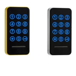 Keypad Card Combination Electronic Door Lock Digital Smart locker lock PY-EM118S