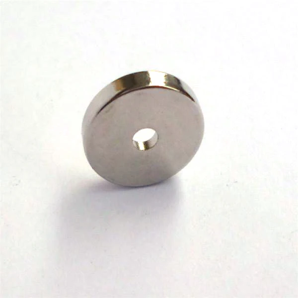 Factory customized high-quality and high-performance Nd-Fe-B strong magnet can be used for microphone and speaker