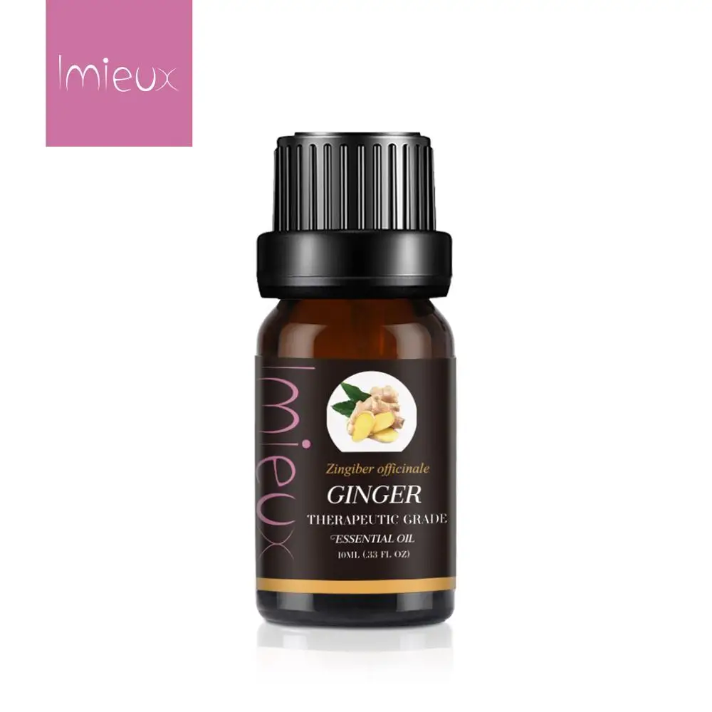 Factory wholesale aroma diffuser oil design perfume fragrance ginger oil