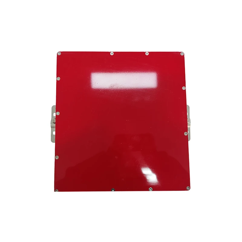 769-775&799-816&851-861MHz Bandpass Cavity Filter Hot Sells Pantone 200C Red 50W 1.5Insertion loss Filter With N-F Type