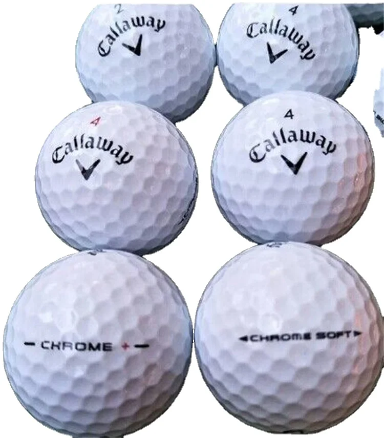 Wholesale 3-Piece Customized Logo Tournament Golf Ball Cheap Colorful Blank Metal Wire for Sports Practice Hot Sell