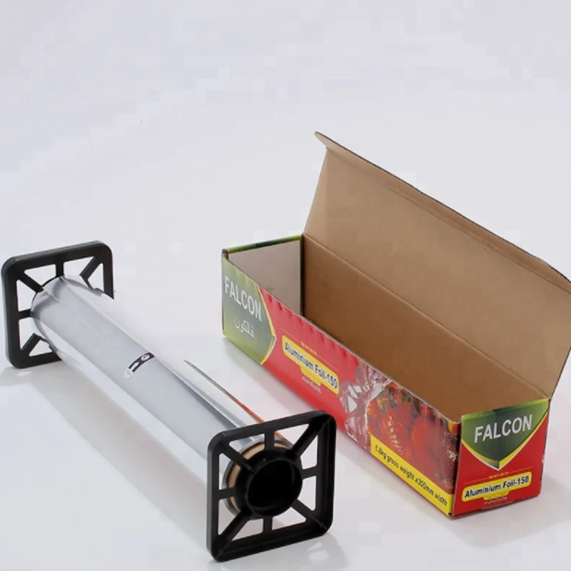 200 SQ.FT. Heavy Duty Aluminum Foil Roll Price Paper 60.93M For Household