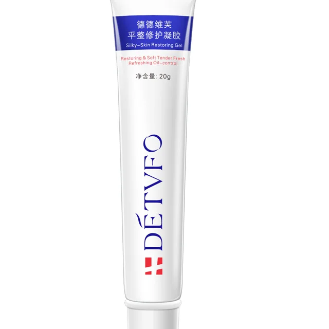 Stubborn Acne Spot Treatment Gel Pimple Cream for Acne Prone Skin with Natural Aloe vera control oil Acne repair purifying gel