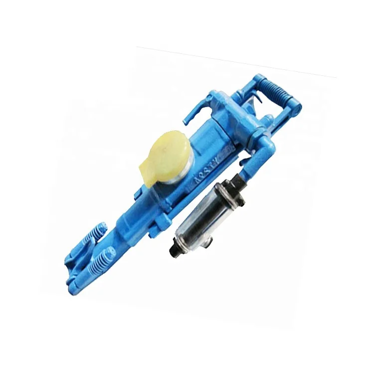 2022 durable customized drill bit YT29A air leg jackhammer for sale