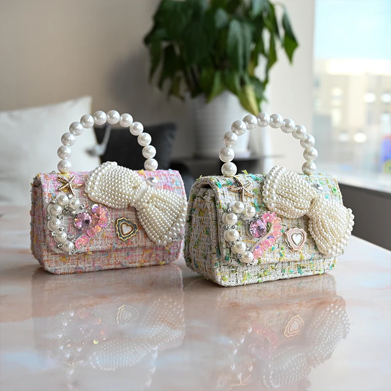 
2020 kids purses handbag purse mini fashionable handbags casual cute little girls 