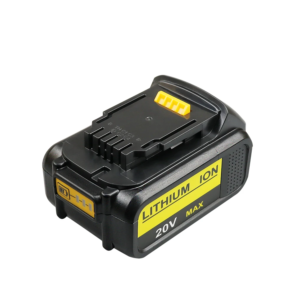 Заводская цена, сменный литиевый аккумулятор для электроинструмента DB 18650 dewalts 20V 6.0AH 8.0AH