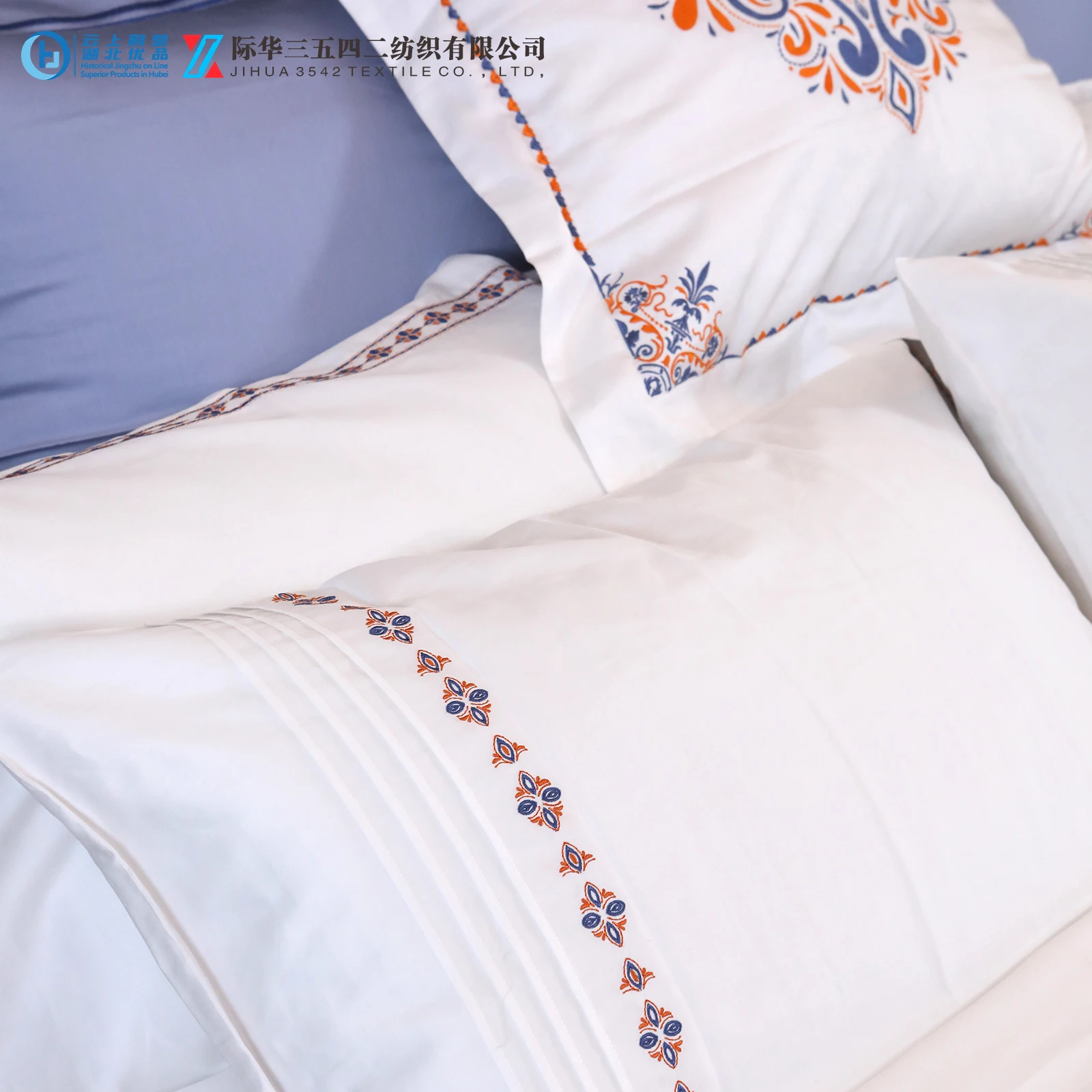 
Wholesale Good Quality Tencel Pretty Pattern Bedding Sheet for Home 