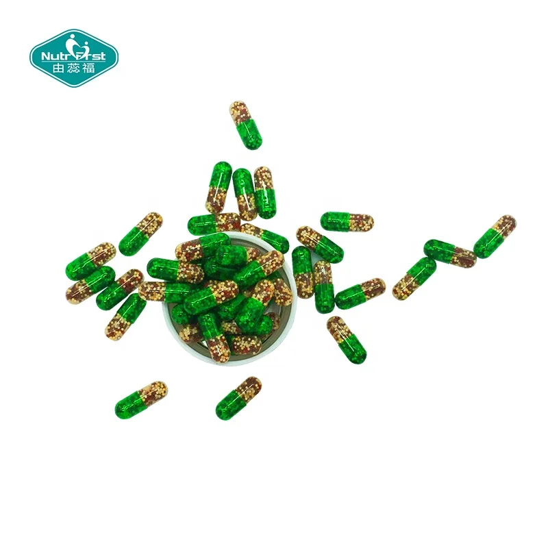 
Best Price Time Release Capsule Ferrous Bisglycinate 