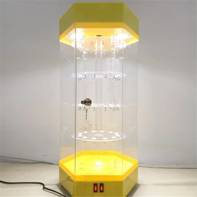 Low Price Remarkable Quality Clear Watch Acrylic Display Case