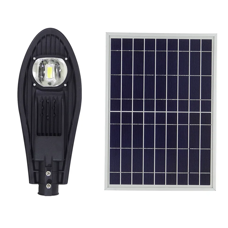 Wholesale price high power energy saving waterproof 50 100 150 200 250 watts street lights solar led outdoor street light
