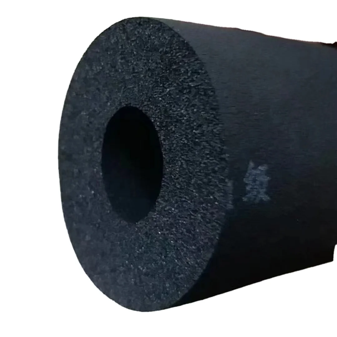 High quality rubber and plastic tube and Fireproof and waterproof pipe material and Thermal insulation pipe material