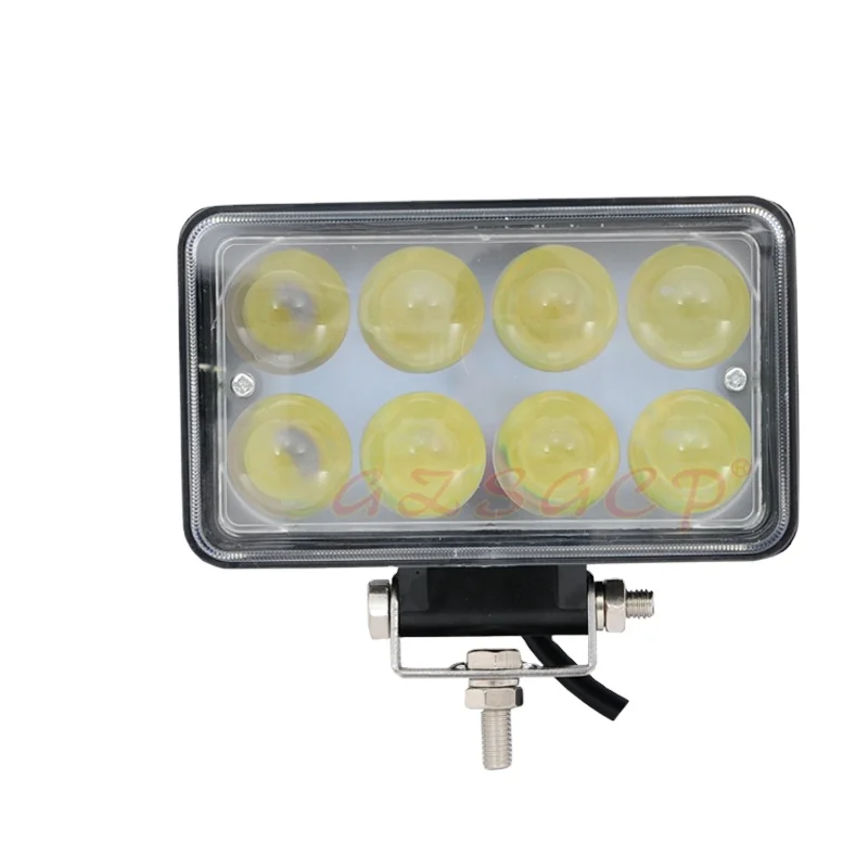 
Good IP67 12V 24V 4x4 Offroad Truck 4.5' 24w led work light for suv atv utv 