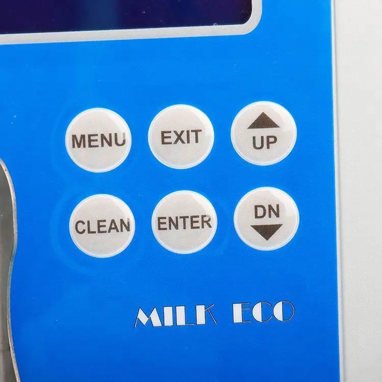 Portable automatic lactoscan milk analyzer machine
