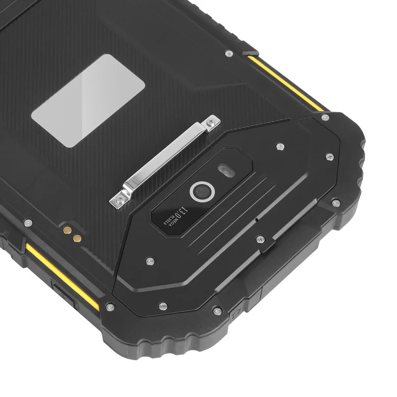 UNIWA HV3 IP67 Водонепроницаемый NFC 8000 мАч аккумулятор 7 дюймов промышленный прочный 4g android