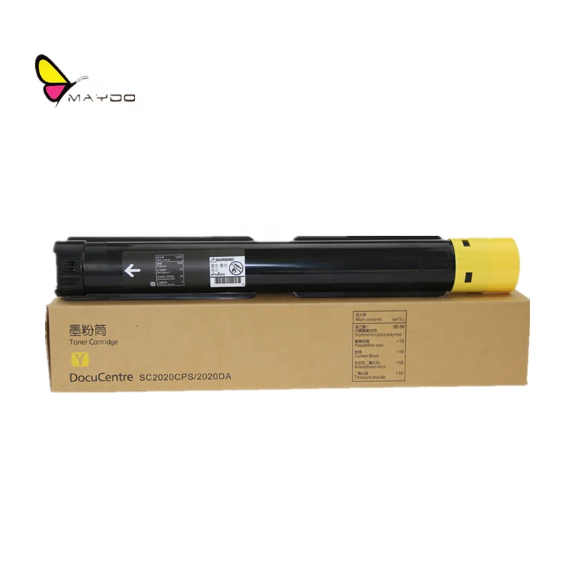 toner cartridge for Xerox DocuCentre SC2020da SC2020CPS SC2020