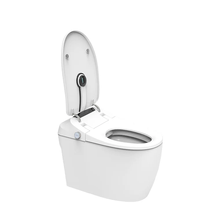 SALA Sanitary Ware Ceramic One Piece WC Automatic Electric Intelligent Smart Toilet uv For Bathroom