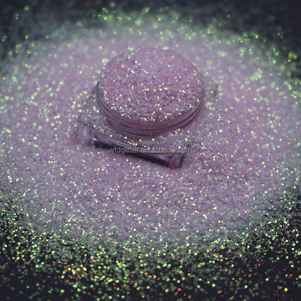 
Best Selling Top Quality CH Series Chunky Mixes Glitter Polyester Glitter For Christmas Decoration Craft 