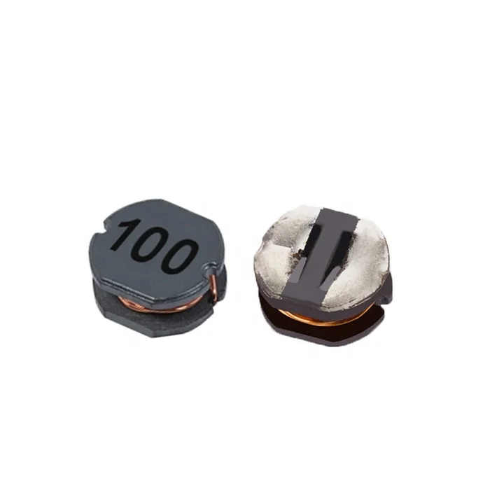 
High performance 2.37A wire wound inductor 1uh ferrite core with ce&rohs certificates 