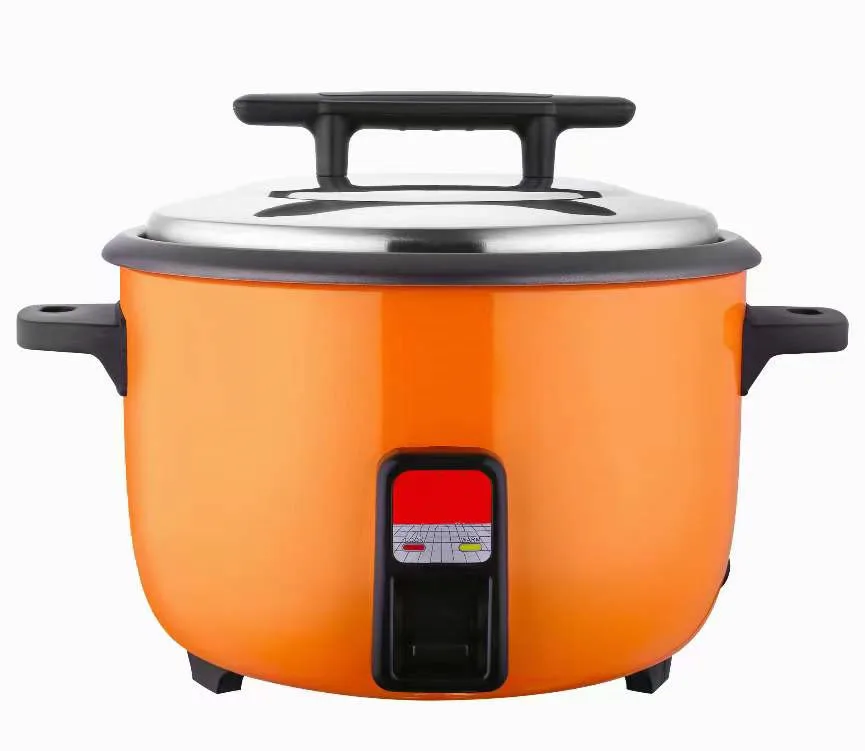 Big Capacity 3.6L 4.2L  Restaurant Using Cooking National Commercial Electric Large Size Rice Cooker For Restaurant And Hotel