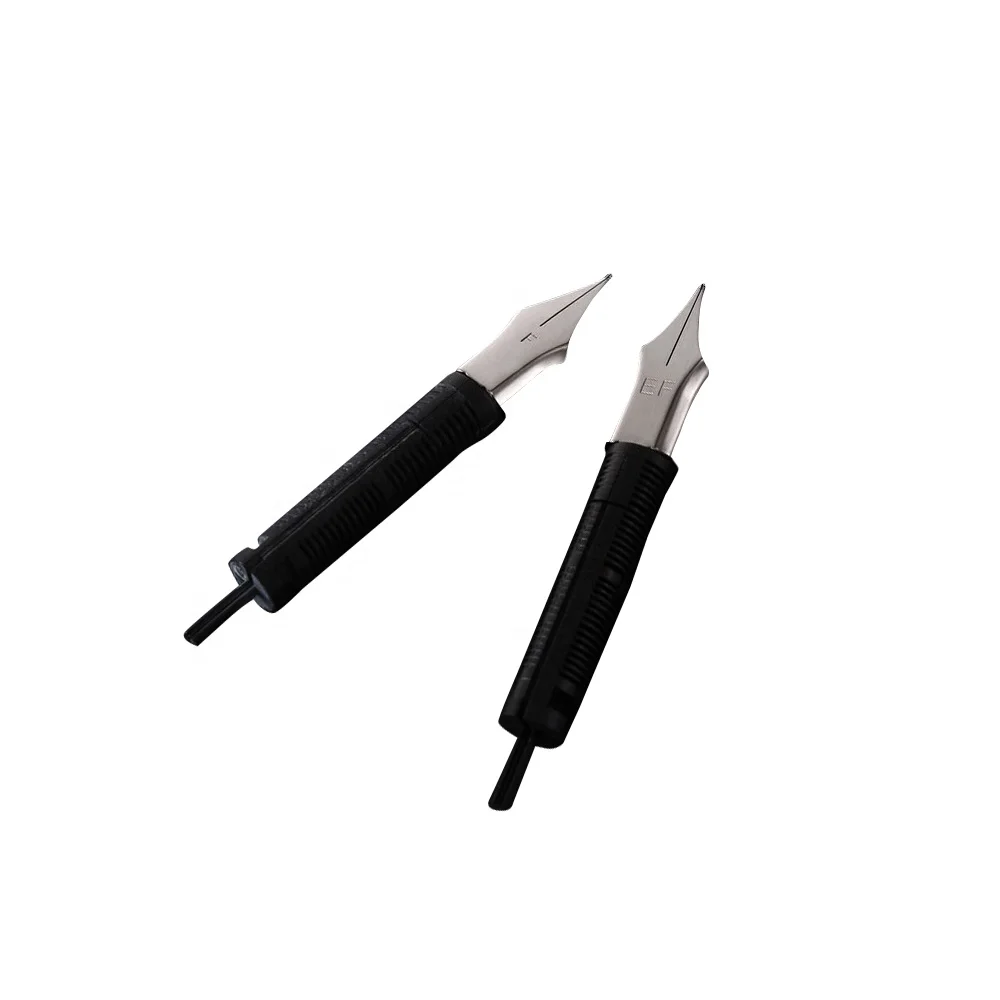 
Pen part customized 0.5mm F fountain pen tip 