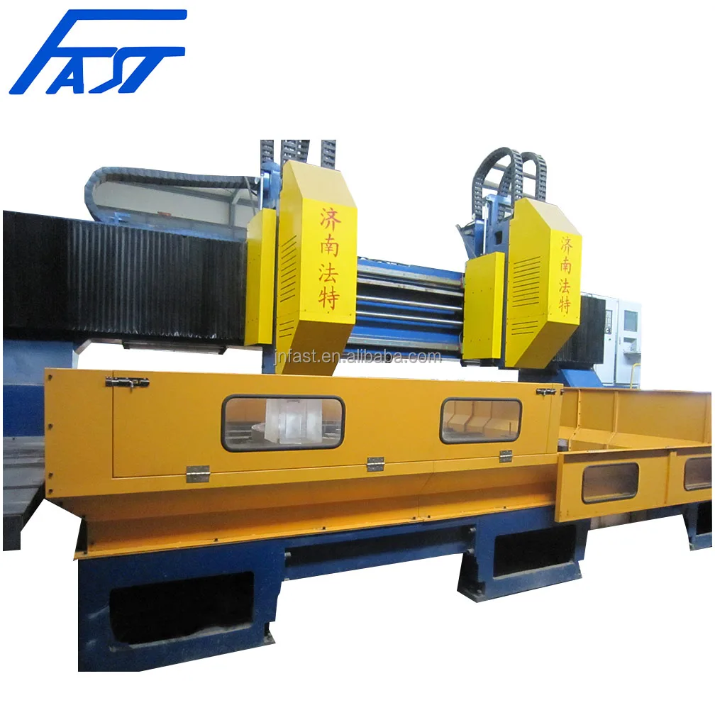 PZG5050 Heavy Duty CNC Drilling Machines Driller Gantry Milling Boring Tapping Machine For Plate Tube Sheet And Flange