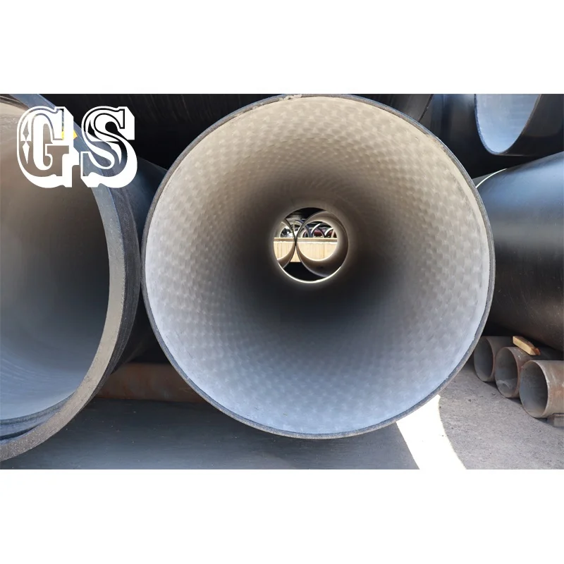 ductile iron pipe price list per meter class k9 diameter dn80 200 400 manufacturers pn25 pricing rates specifications