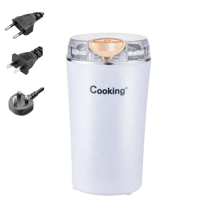 Multifunction Hot Selling Hand Press Portable Household Commercial Electric Coffee Bean Grinder Machine