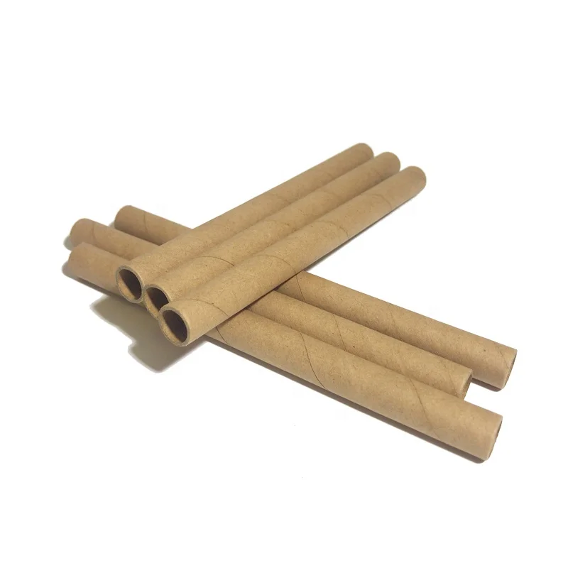Eco-friendly paper tube for bee house paper stawfor bee hive