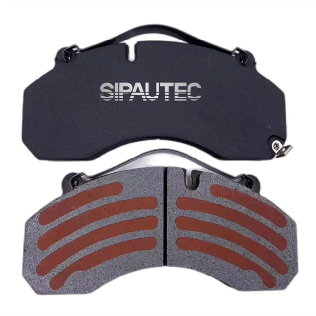 Wholesale Spare Truck Parts 29095/29087 Factory Supply Original Quality Front Brake Pad