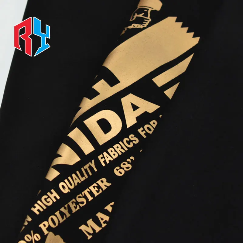 2024 hot sale 67/68 inch 100 polyester black nida fabric for Fashion Muslim Women dress abaya fabric