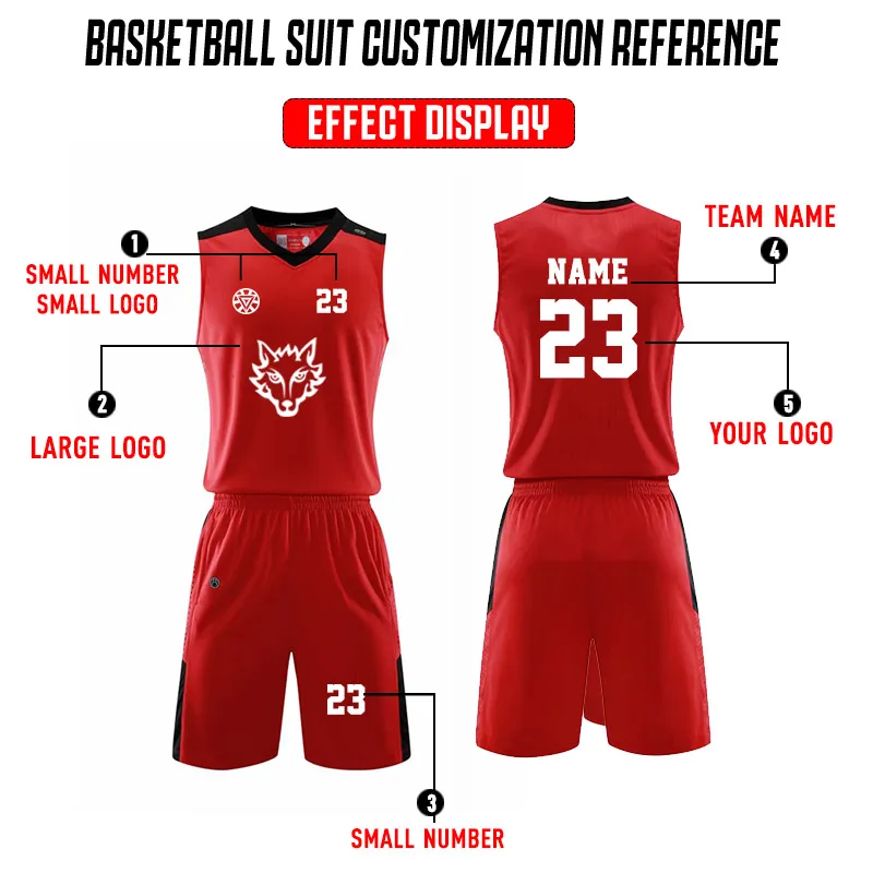 Custom Sublimation Best Basketball Uniform Embroidery Latest Basketball Jersey