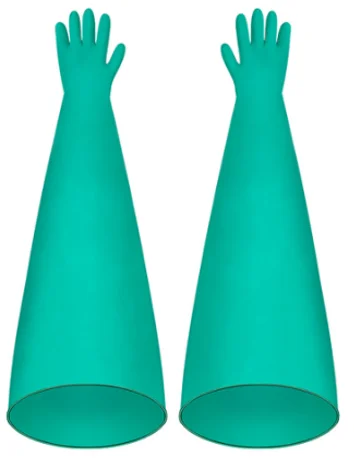 neoprene gloves & dry box gloves & box gloves manufacturer