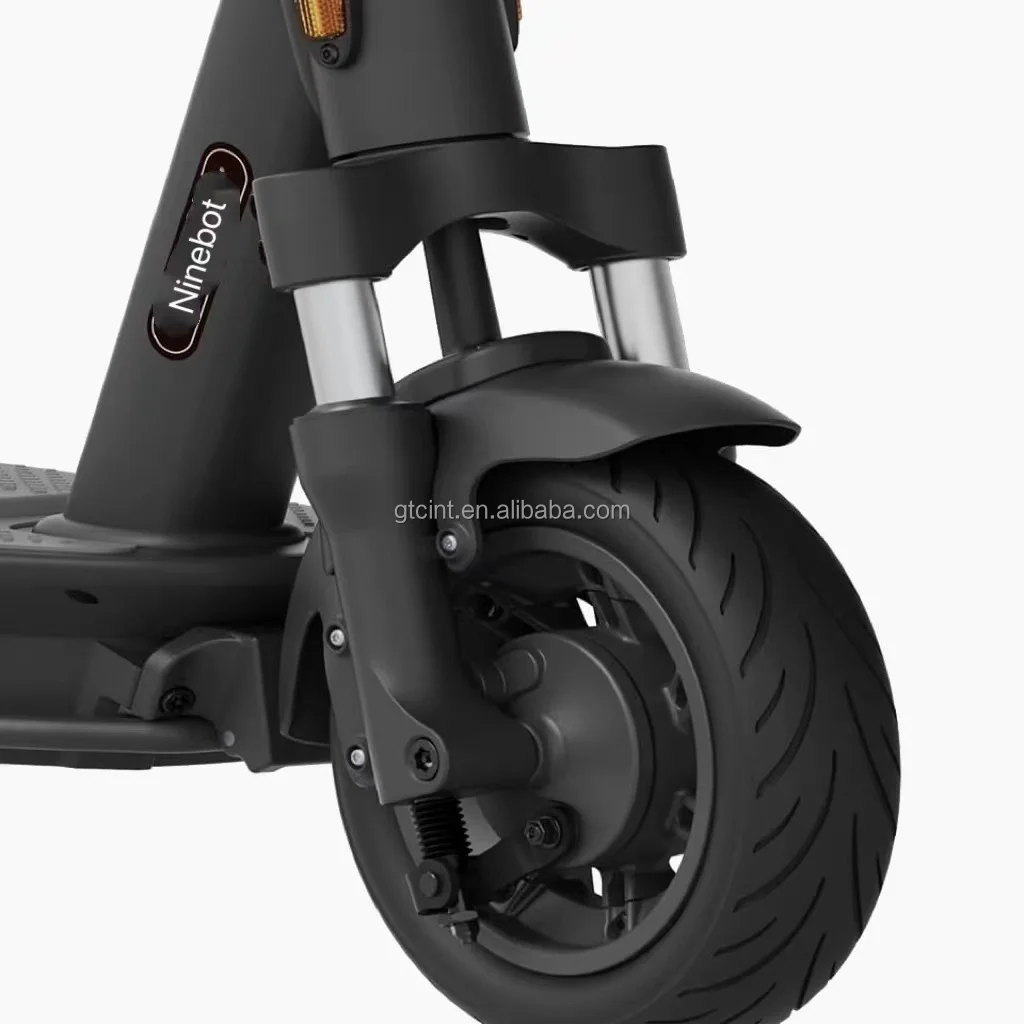 Hot Sale Electric Scooter Ninebot Max Plus for Sharing/Rental with 4G IoT Swappable Battery