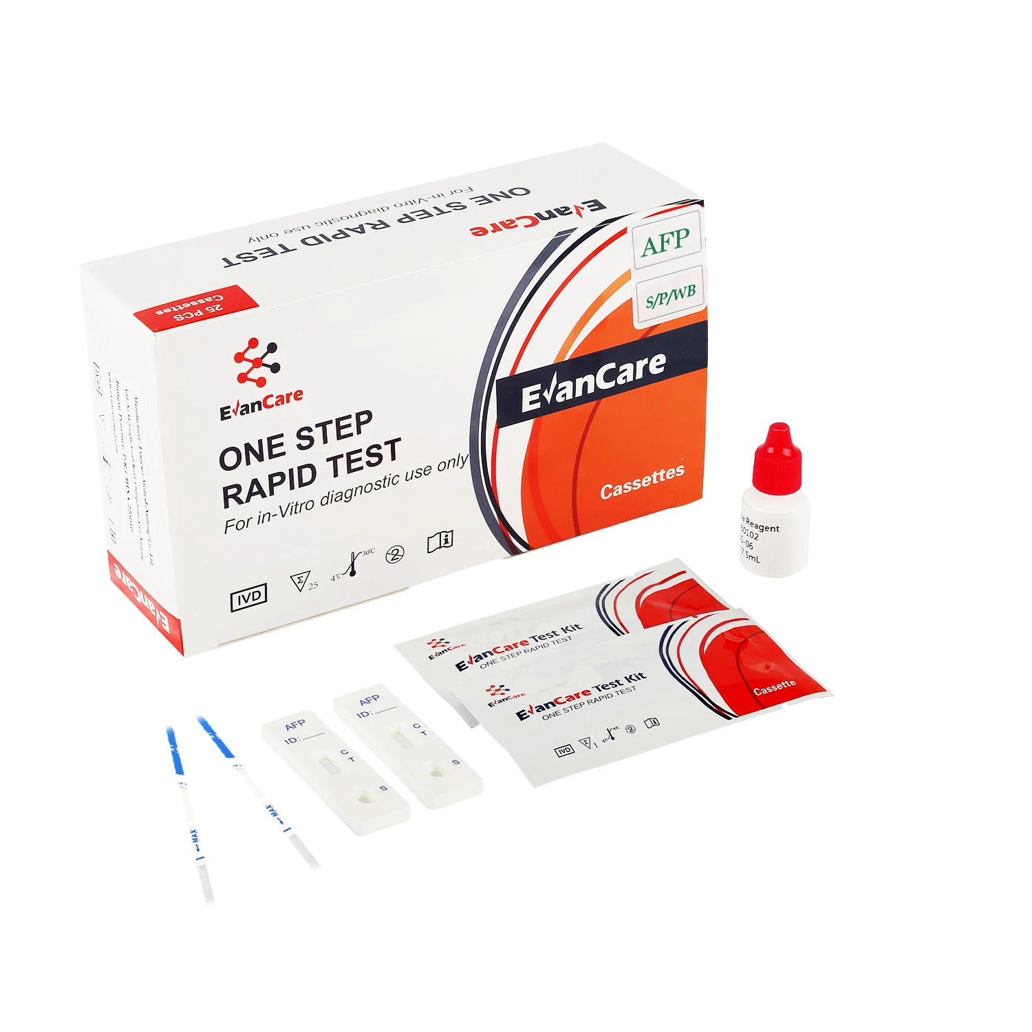 TSH T3 T4 HBA1C FOB H.Pylori CK-MB Myoglobin D-Dimer cTnI Myoglobin LH FSH Prog PSA CEA AFP rapid Quantitatitve test kit