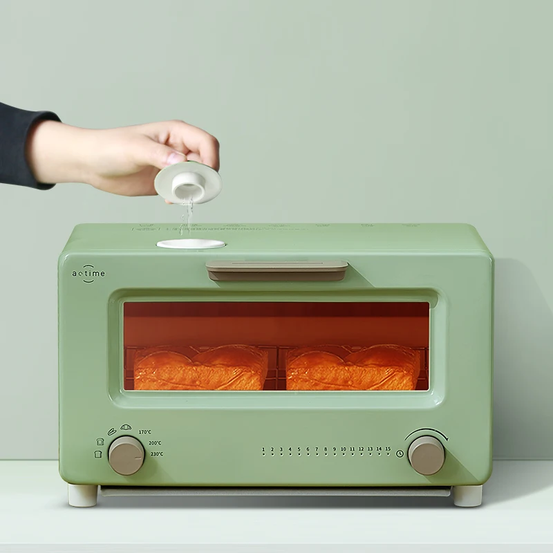 Cheap Factory Price Steam Toaster Oven 1600W Mini Steam Toaster Oven For Kitchen