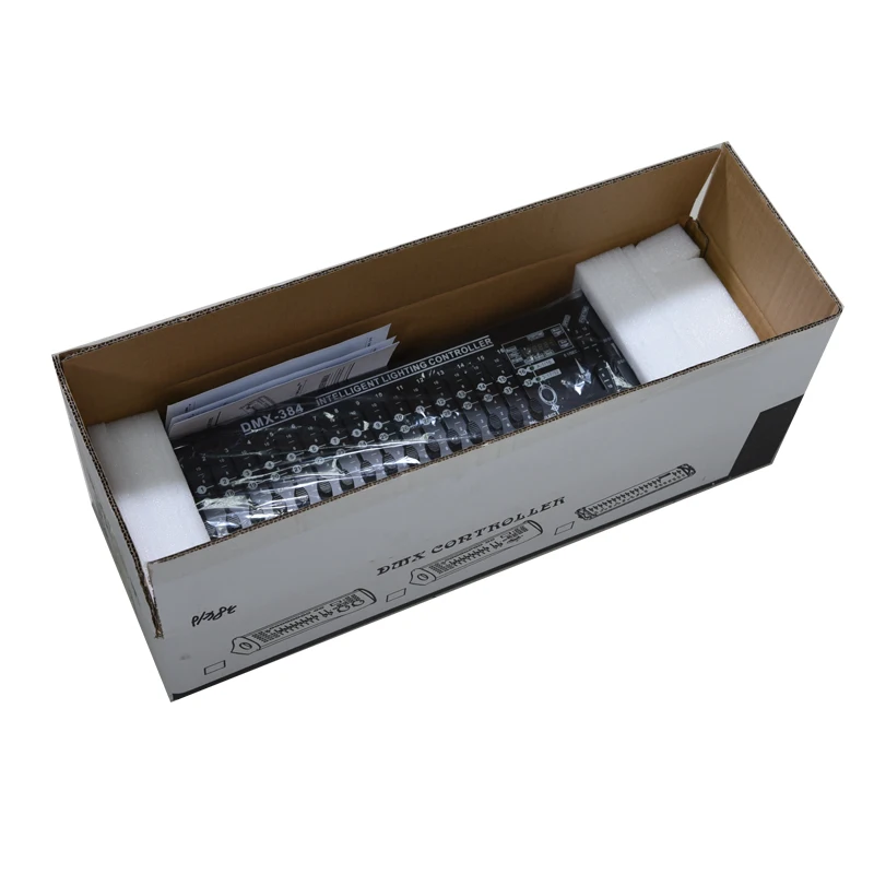 
DMX384 lighting dmx controller 