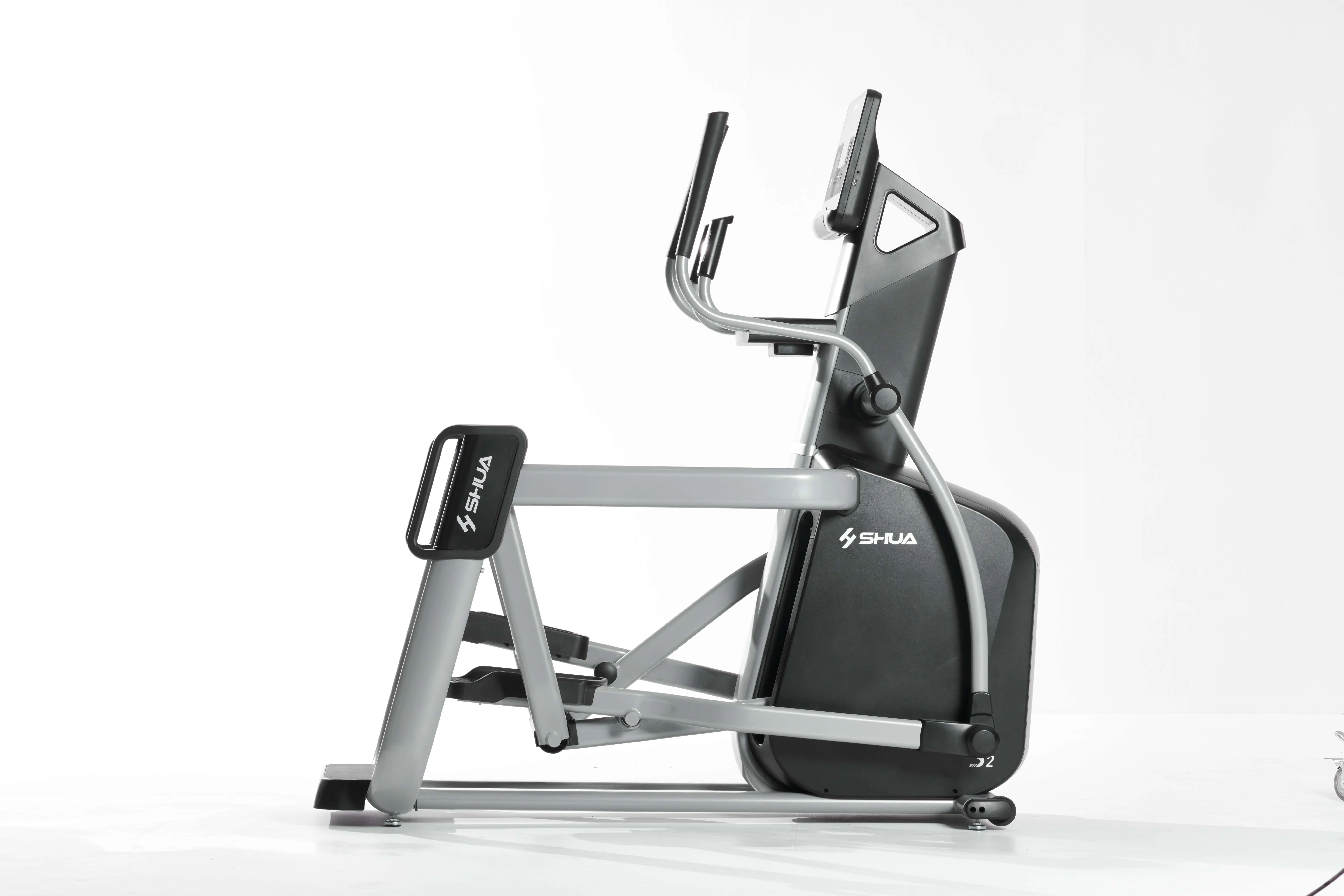 SHUA SH-B9100E Elliptical gym sport commercial equipment home use exercise Fitness OEM/ODM machine Fitness Manufacturer supplier
