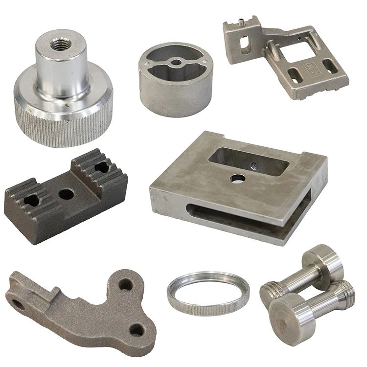 Oem customized high quality auto factory product metal aluminum forging parts