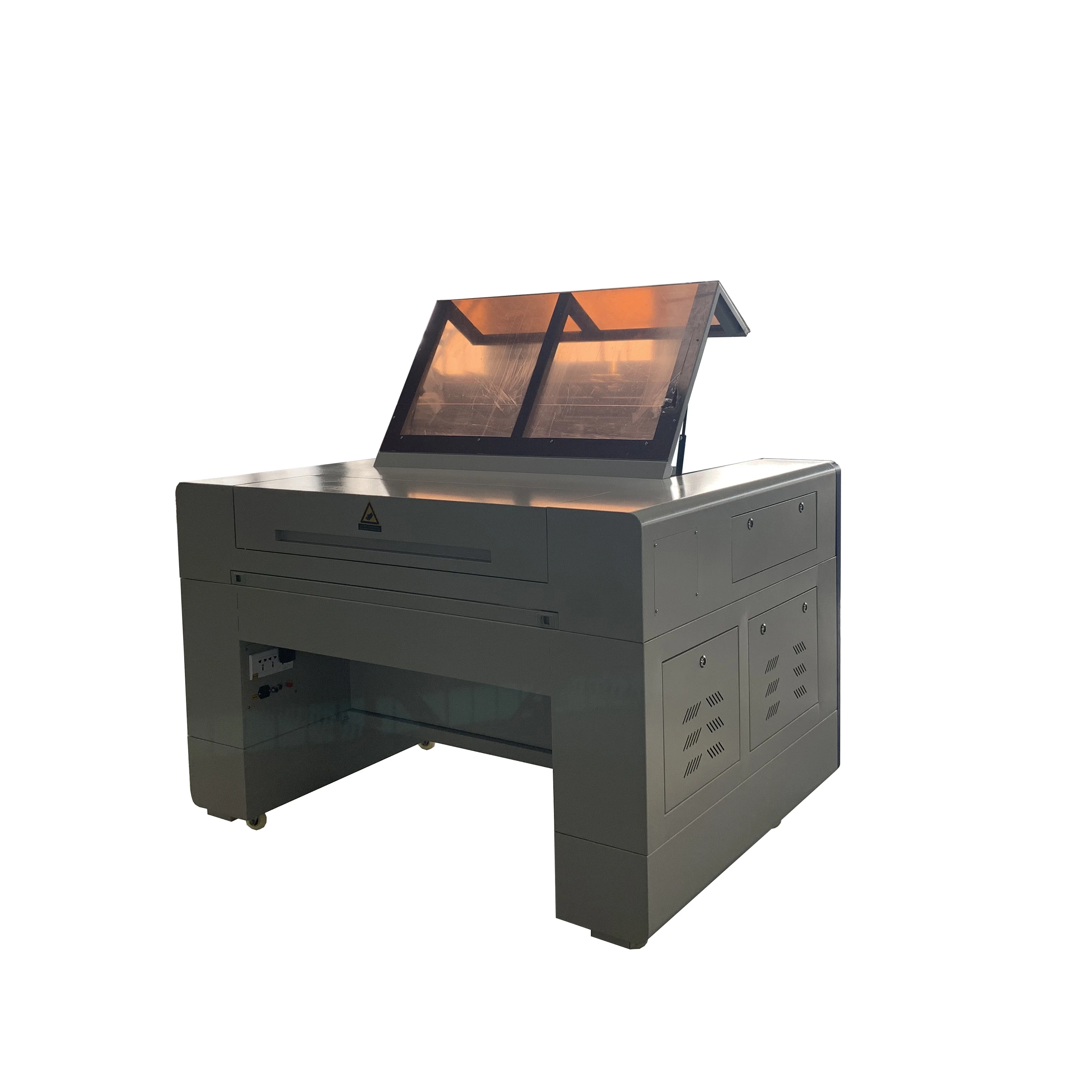 6040 6090 Image Photo Laser Engraving Machine on Wood / Acrylic / Double Color Board / Marble