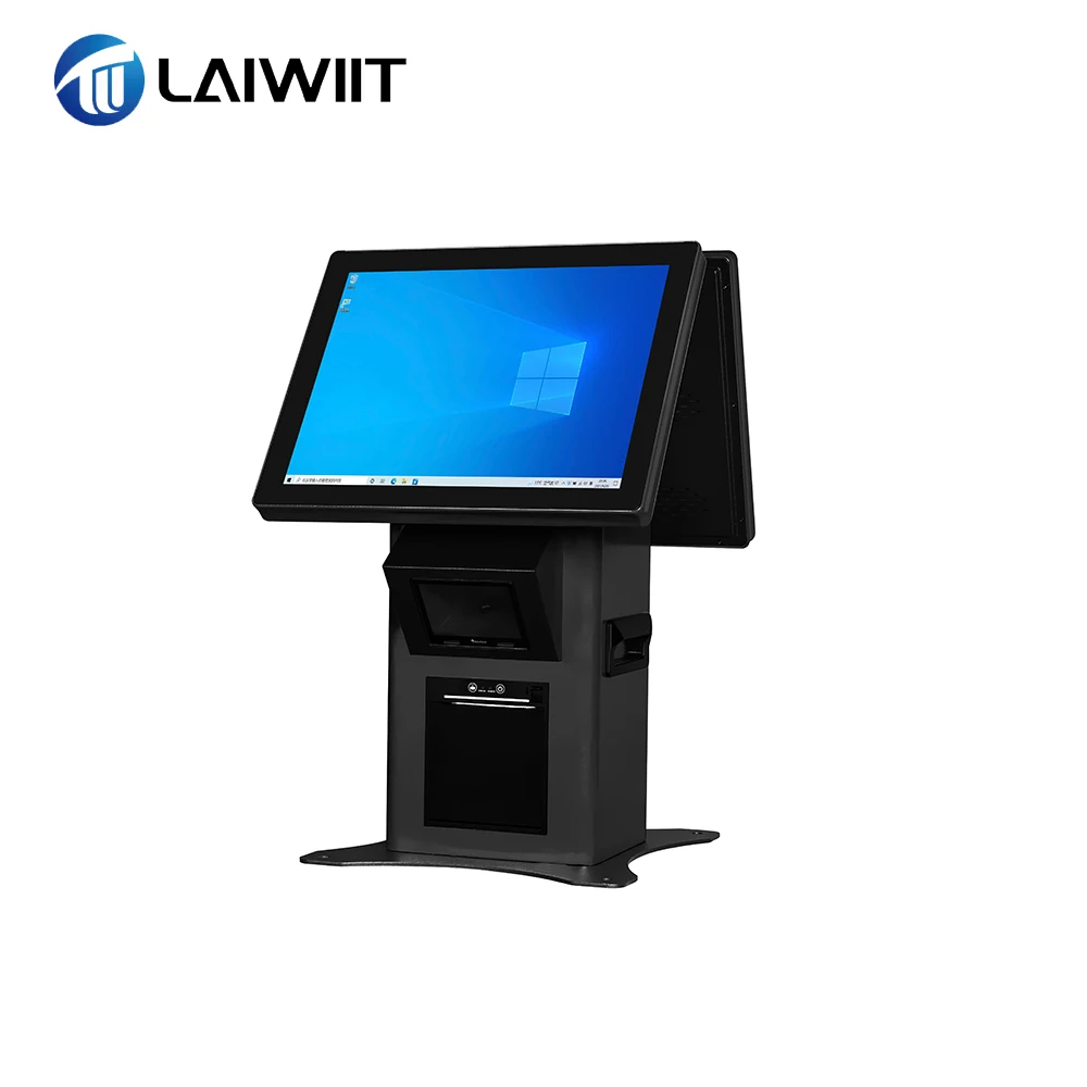 Stand-alone Retail Self Order Terminal Manufactures Payment Mobile Pos Terminal Best Pos System